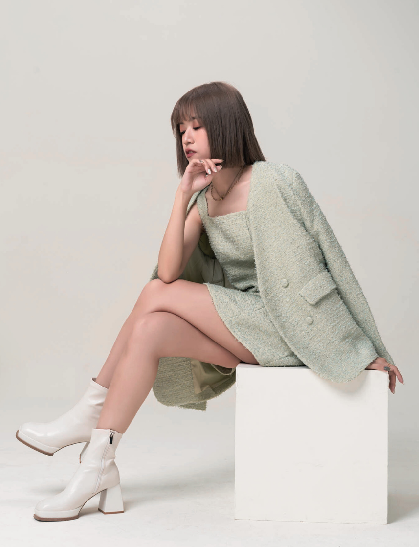 芸兒｜WOO Natural Beauty 紋繡師・TISA 國際美業菁英賽冠軍