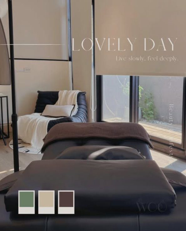 Woo Natural Beauty 工作室環境 - 高雄新興區飄眉霧眉工作室